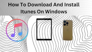 How To Download and Install iTunes On Windows (7,8,10&11) Working!!!
