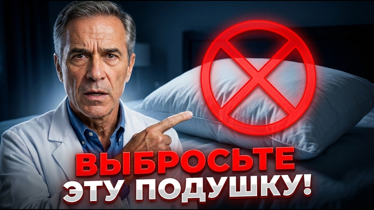 Сделайте ЭТО перед сном — и через неделю туман в голове уйдёт