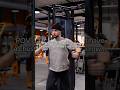 Chest Supported T-Bar Row Alternative #gym #bodybuilding #fyp