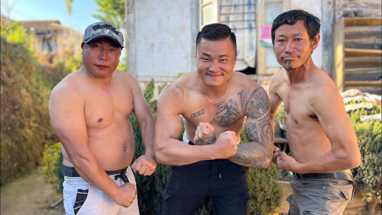 EXTRAVAGANZA NIGHT || SHAMATOR TOWN || MOKO || VIRAL || LAST DAY MINI HORNBILL FESTIVAL || NAGALAND 