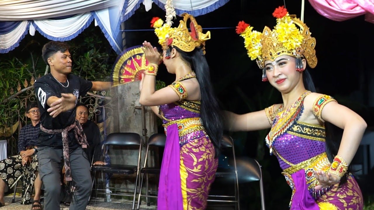 JEGEG MANIS PENGIBING SOPAN || JOGED MEKAR SARI SIDATAPA