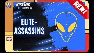 NEW Elite Assassins How to Play Star Trek Fleet Command Outside Views STFC