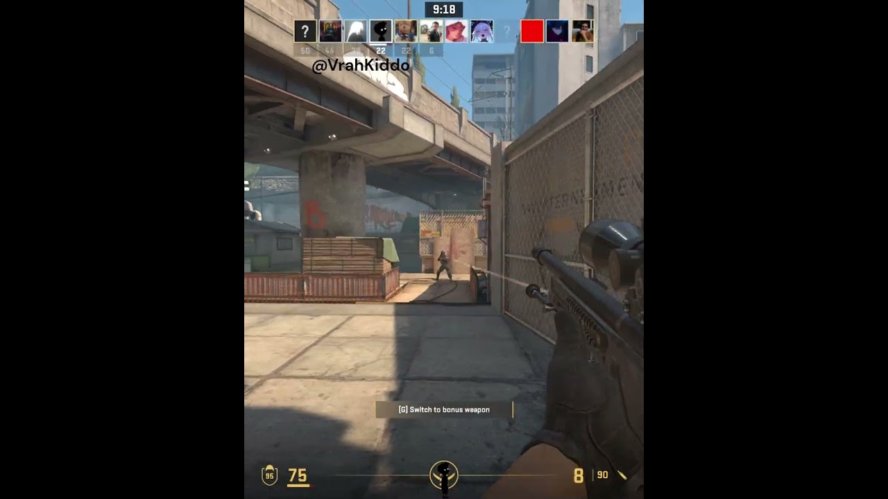 Don't take my kill | vrahkiddo on 