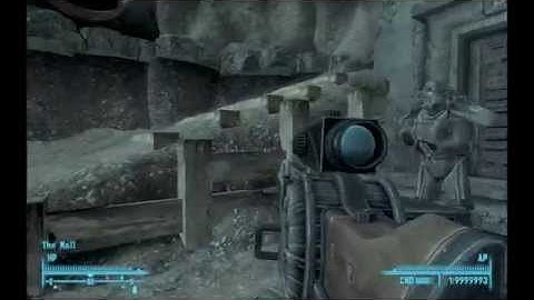 exploring the wasteland | Fallout 3