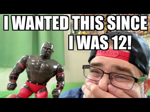 Grim Gets Emotional Over Historical Wrestling Figures