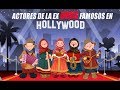 Actores de la ex URSS famosos en Hollywood/Актёры из СССР известные в Голливуде