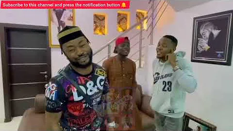 #WATIMAGBO WAYNE FUJI ATANDA SHANKO RASHEED AUDIBLE FREESTLE WİTH OMO ADUGBO NOLLYWOOD ACTOR💯💥🗣️