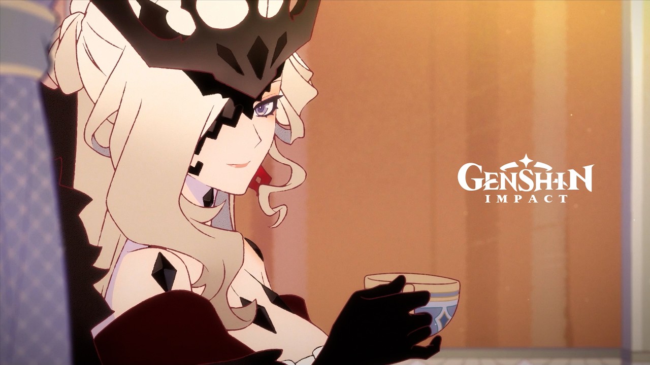 《原神》剧情PV-「冰中余烬」#原神 #GenshinImpact #至冬将至 #原神至冬 #NowSnezhnaya #GenshinSnezhnaya 縮圖