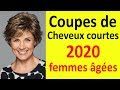 BELLES Coupes De CHEVEUX 2020 pour 40+ 50+ 60+