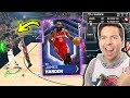 GALAXY OPAL JAMES HARDEN DRAFT! HES UNSTOPPABLE! NBA 2K19