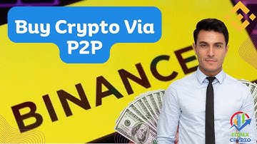How to Buy & Sell Bitcoin/Crypto via P2P on Binance for Beginners (Tutorial) 💰