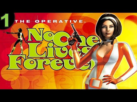 Играем в The Operative: No One Lives Forever GOTY - Стрим № 1 (Заказ от Stermak)