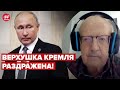 ⚡️путину нужны переговоры для 2 целей, – ПИОНТКОВСКИЙ @Андрей Пионтковский