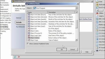8-Minute-Demo - OIS 6.3 - Best Practice Video Shorts - Error Handling