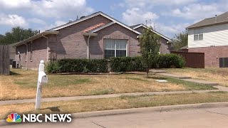 Four killed in apparent murder-suicide in Texas after child drowns