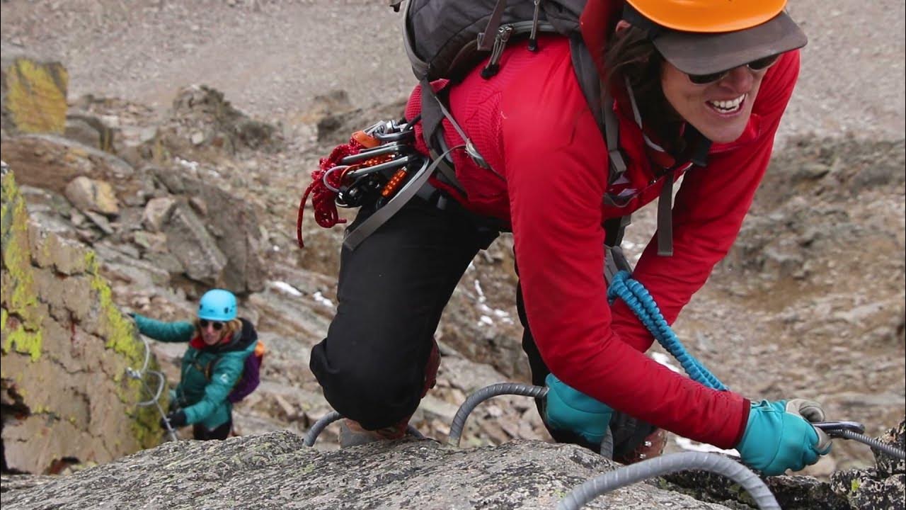 NEW FOR SUMMER 2021 The ABasin Via Ferrata YouTube