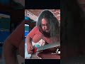 Shredding this Firefly FFTL Ghost guitar! #fyp  #guitarist #guitar #shorts #fender #viralvideo