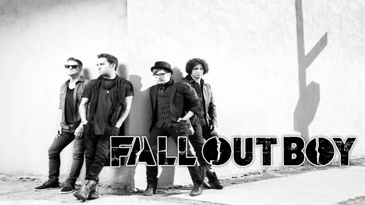 The Fall Out Boy The Phoenix + Lyrics YouTube