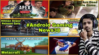 Apex Legends Mobile India, Free Minecraft Game, All Of Us Are Dead Mobile Game | #GamingNews38 | screenshot 3