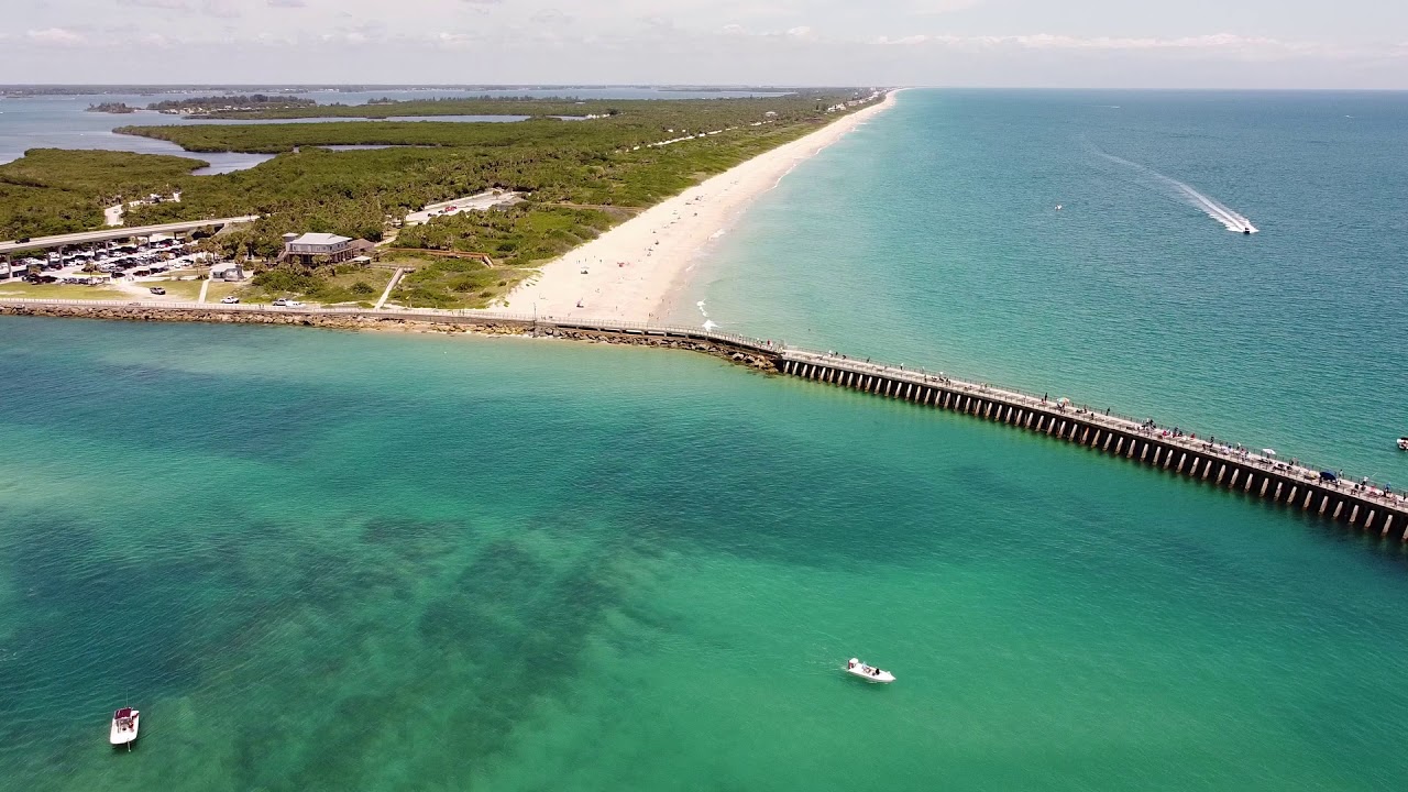 Mavic Mini Beach Flying - YouTube