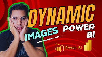 Add Dynamic Image to Power BI Report #powerbi #dataanalysis #businessintelligence