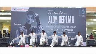 [180916] VIXX - SHANGRI LA - SCENTIST DANCE COVER by FAKER at TRIBUTE TO ALDY BERLIAN