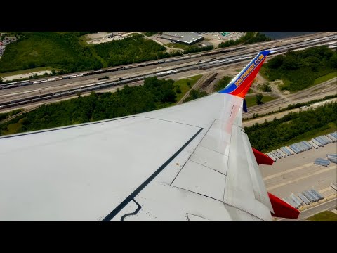 Video: ¿Dónde vuela Southwest sin escalas desde Louisville?