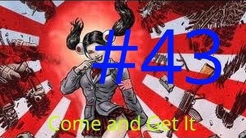 Challenge #43: Come and Get It - Red Alert 3 Uprising Challenges