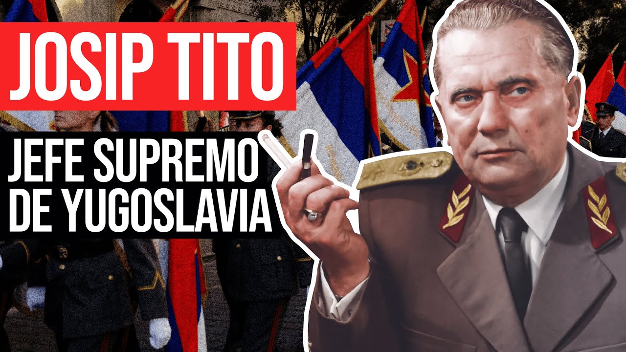 Josip Broz Tito: Padre del Socialismo Yugoslavo