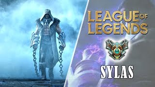 🎮 HABILIDADES DE SYLAS / 💯 LEAGUE OF LEGENDS 🎮