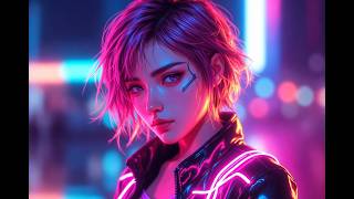OVERRIDE | Cyberpunk, Darksynth | Synthwave • Hacking • Programming • Coding Music