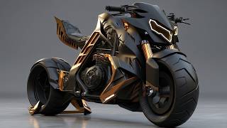 Is the 2027 Cyber Phantom 9000 the Most Dangerous Looking Superbike Ever Made?