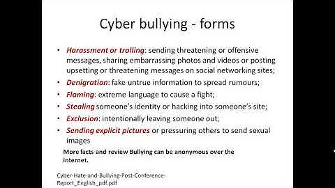 15-22 Jul| NIT-K |Cyber Bullying and Text Forensics |Dr. Anand Kumar M, NITK