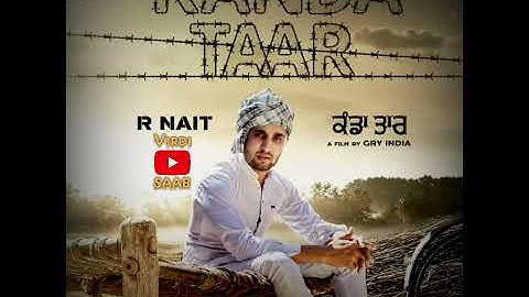 Kanda Taar R Nait WhatsApp Status 2020| New Punjabi WhatsApp Status Kanda Taar R Nait