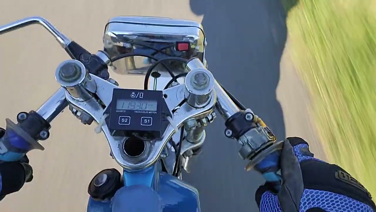 Le Doppler apprend à chanter ! 🎵 🎶    En 103 SPX .