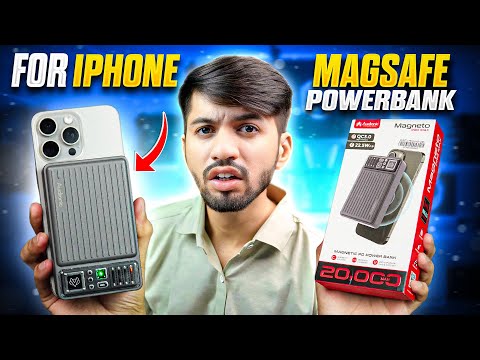 Can the Audionic Magneto Pro Max Fast Charge Your iPhone with MagSafe?