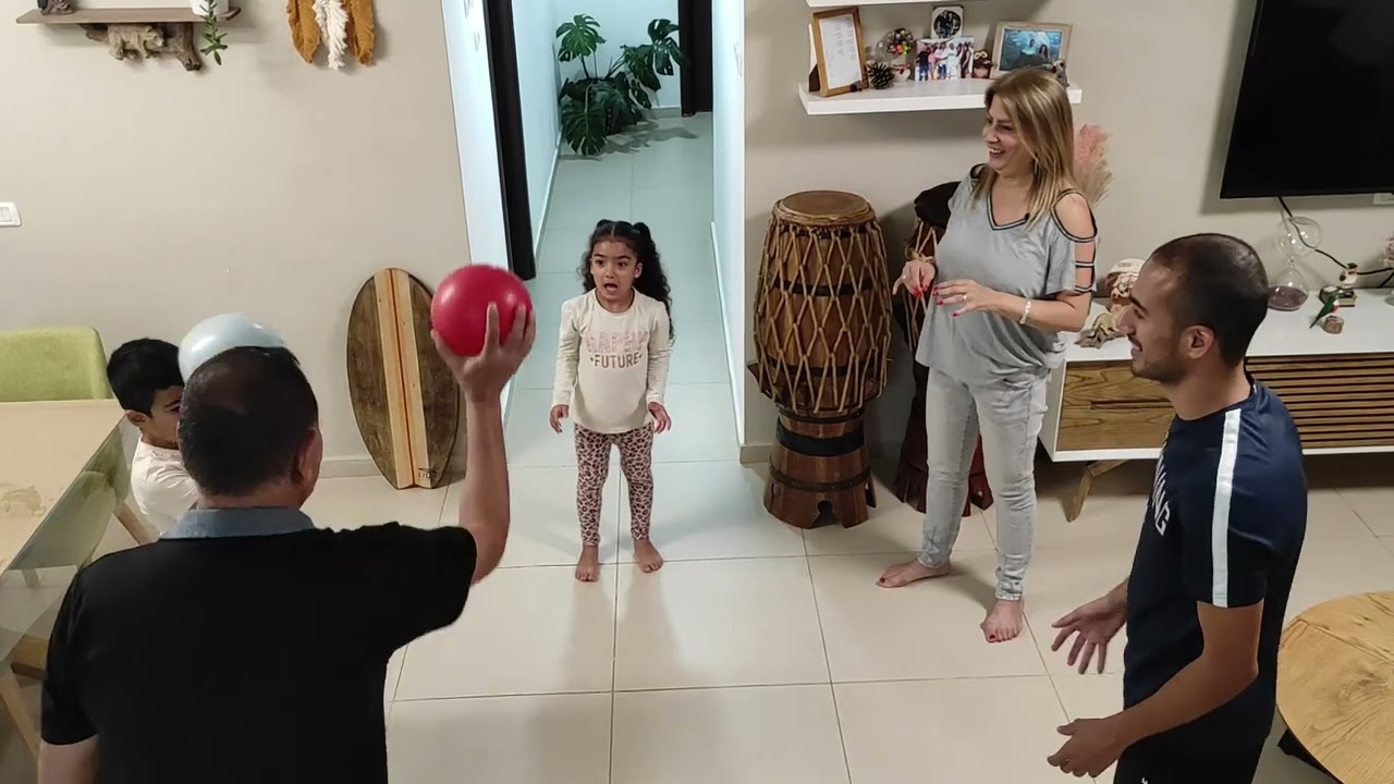 כוחו של דיוק: החשיבות של תיאום עין-יד ורגליים