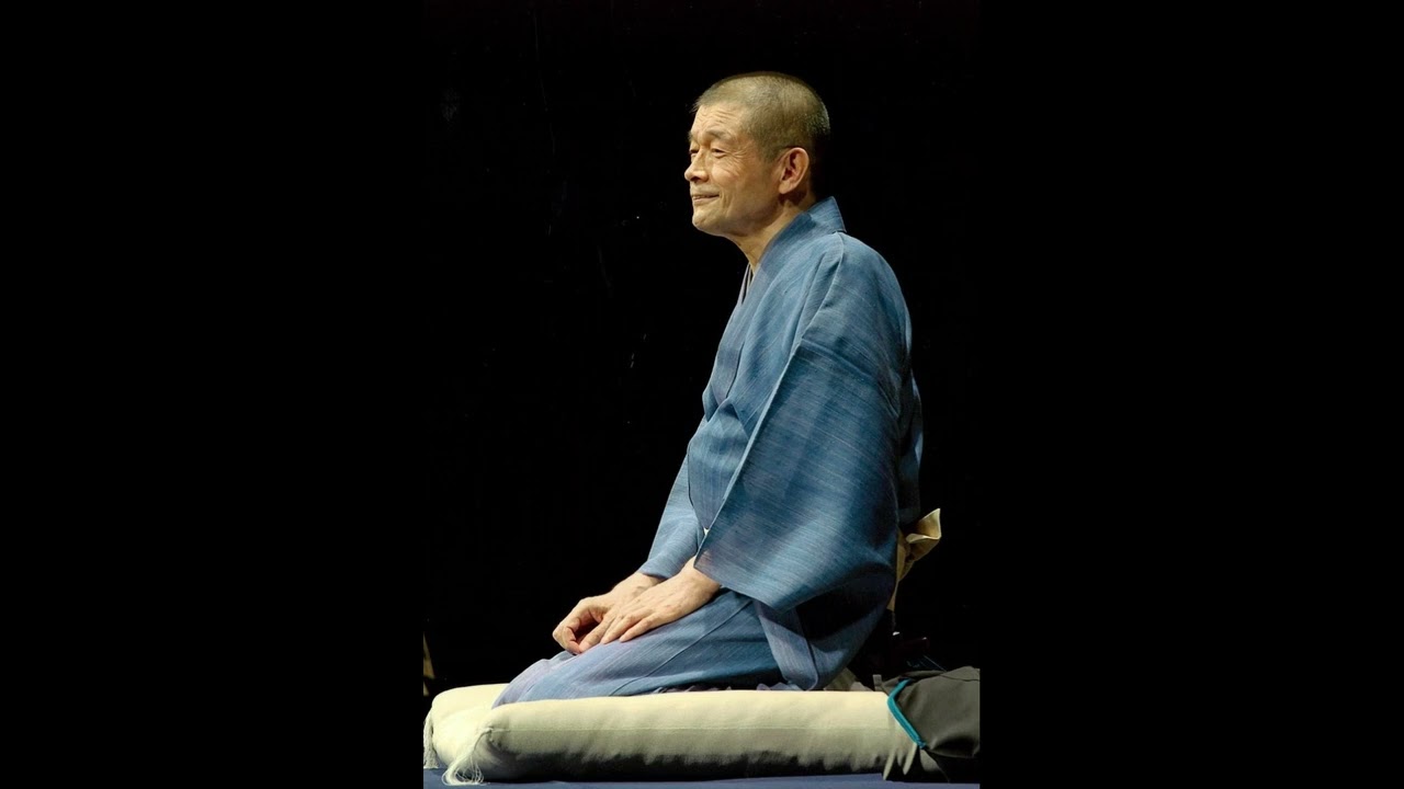 柳家小三治 (十代目）  -  「野晒し」