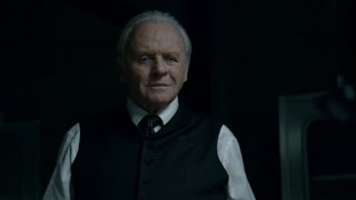 Westworld  Consciousness does not exist, Anthony Hopkins