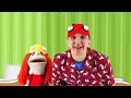 Mr tumble nursery rhymes Super Simple Song for Kids. Sing Along With Tiki.