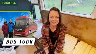 Lacroix Cruiser Takeover and Bus Tour  S04E54