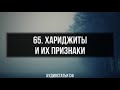 65. Аудиостатья СФ. Хариджиты и их признаки.