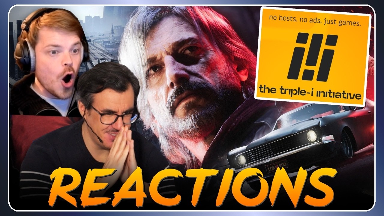 Triple-i Initiative REACTION & SAMSON angespielt! - Mini-GTA als Rogue-Like mit Schulden!?