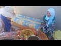 اليوم خديجه عيطت لي تغديت معها الرفيسه جت ياسلام