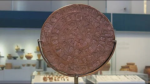 Phaistos Disk Mystery - Learn about one of the most complex secrets of history.
