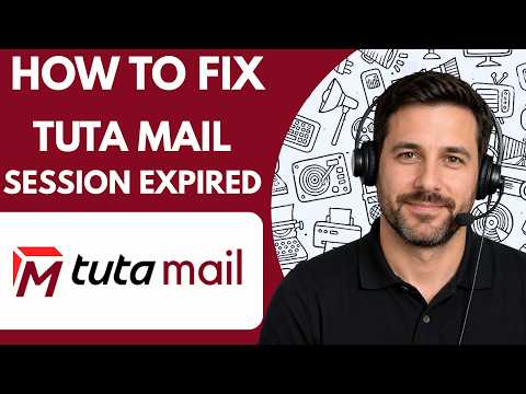 How to Fix Tuta Mail Session Expired Full Guide 2026