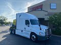 2020 Freightliner Cascadia 125 (Stock 789812, VIN: LJ4111)