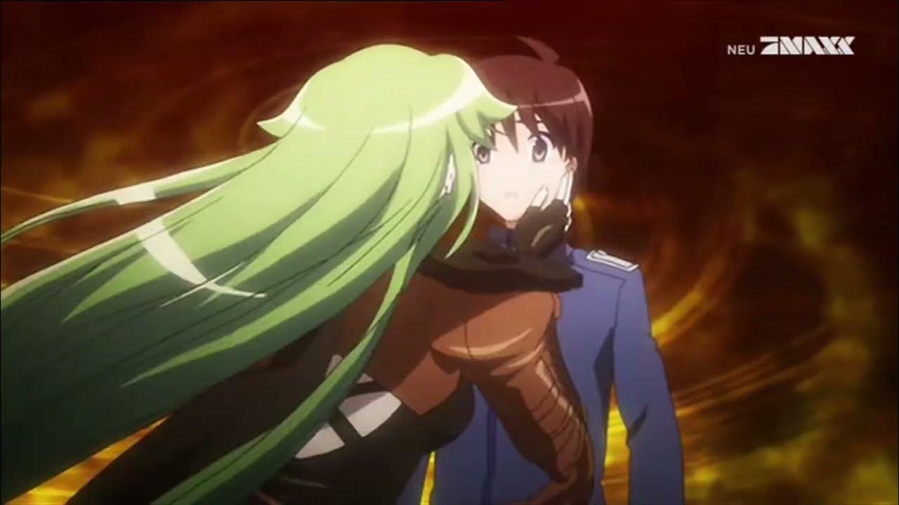 Shakugan no Shana: Second Opening 1 | JOINT - YouTube