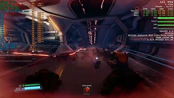 Doom 2016 latest nvidia driver opengl run same badly as old radeon driver