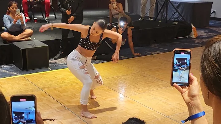 Amneris Martinez  Workshop NYISC 2022